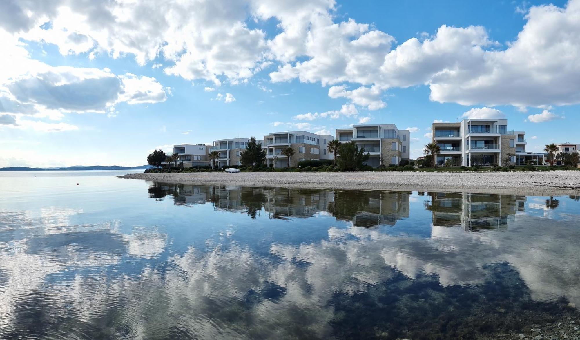 Suncana Villa Sukošan Εξωτερικό φωτογραφία