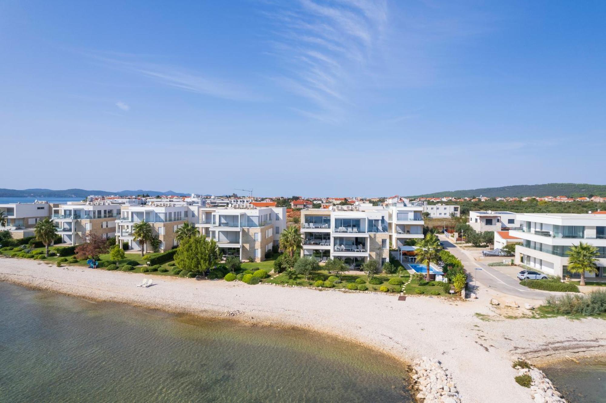 Suncana Villa Sukošan Εξωτερικό φωτογραφία