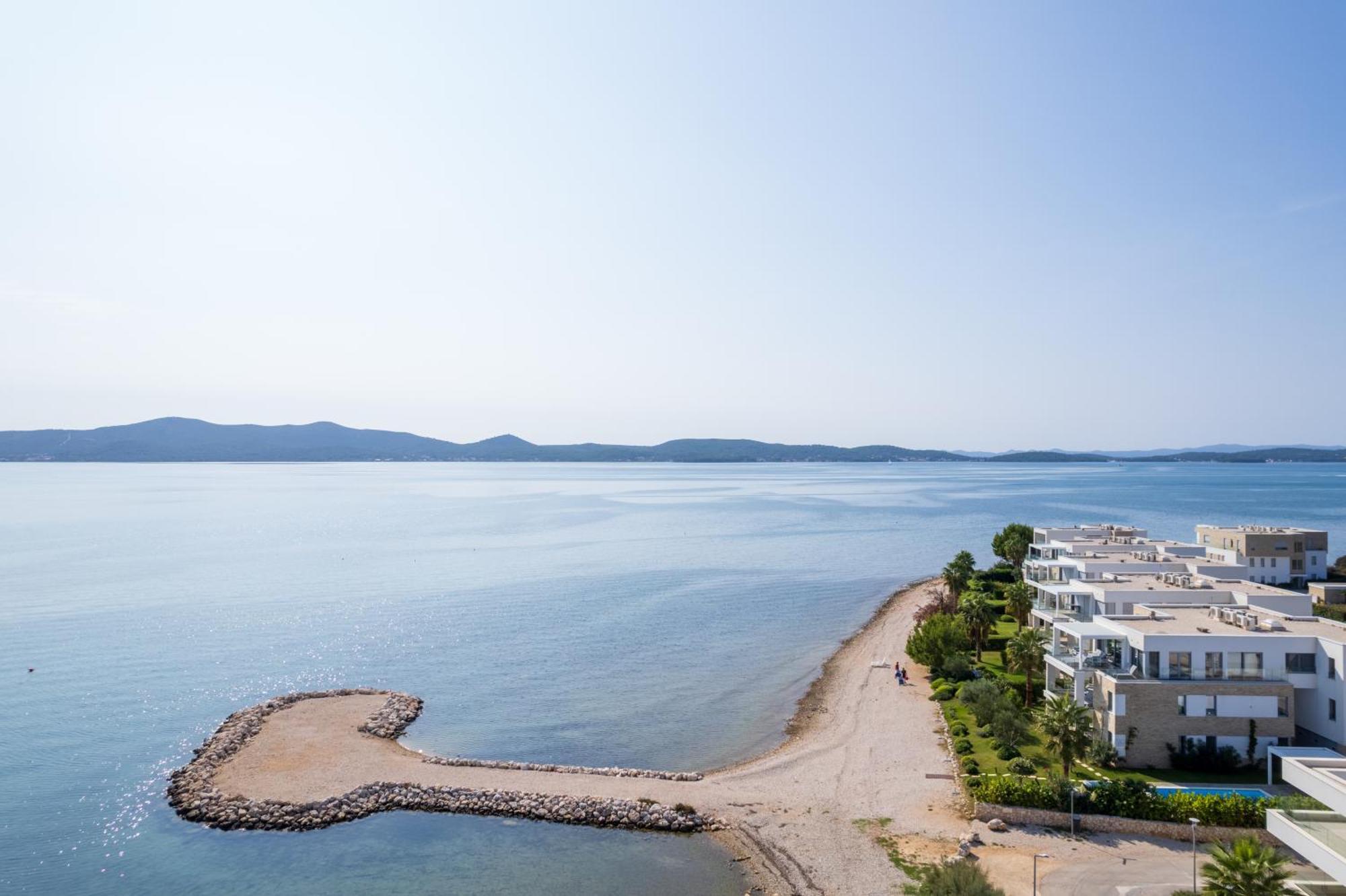 Suncana Villa Sukošan Εξωτερικό φωτογραφία