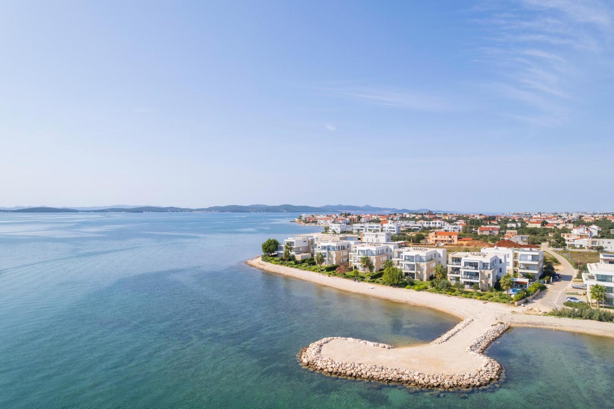 Suncana Villa Sukošan Εξωτερικό φωτογραφία