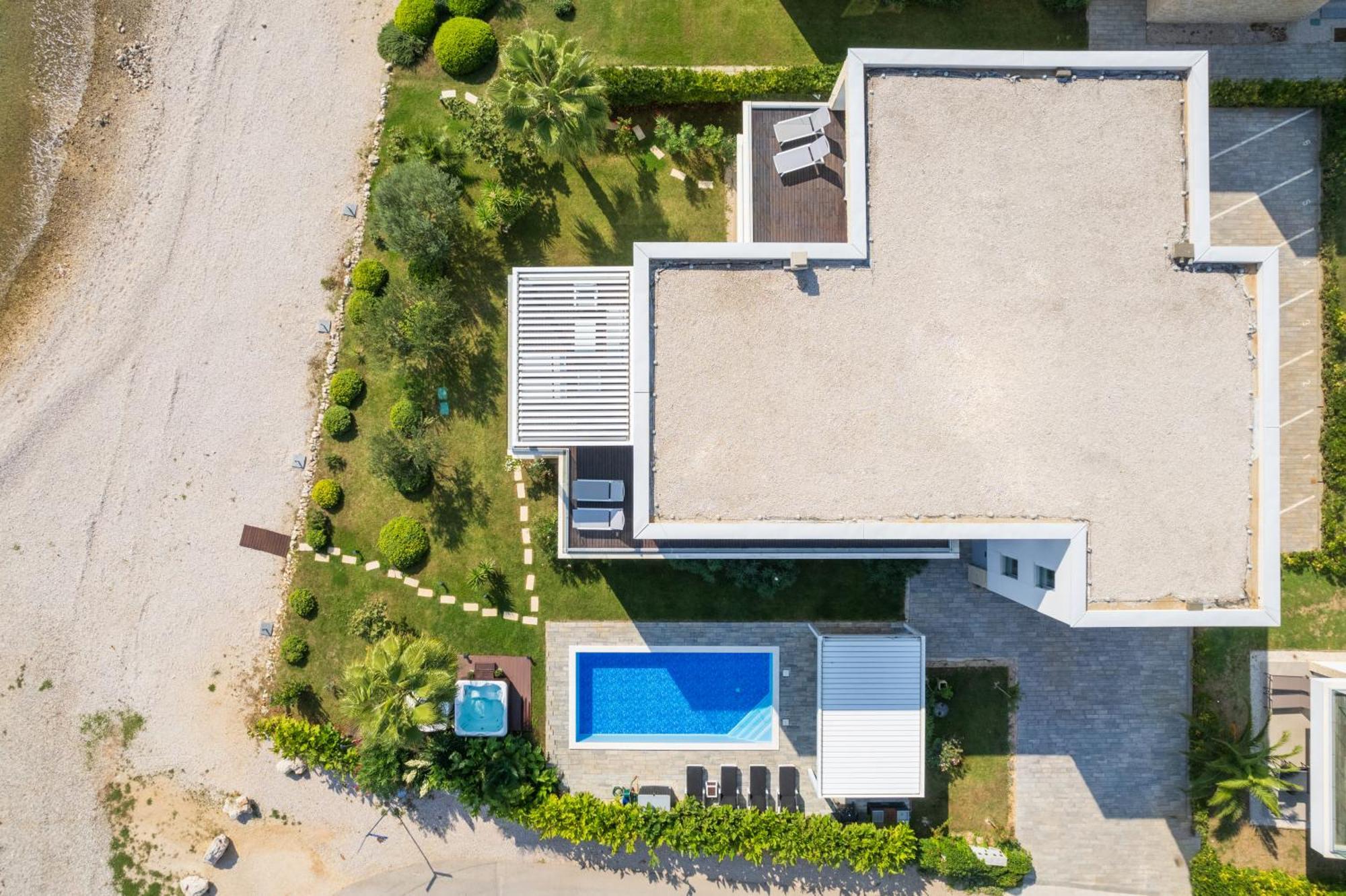 Suncana Villa Sukošan Εξωτερικό φωτογραφία