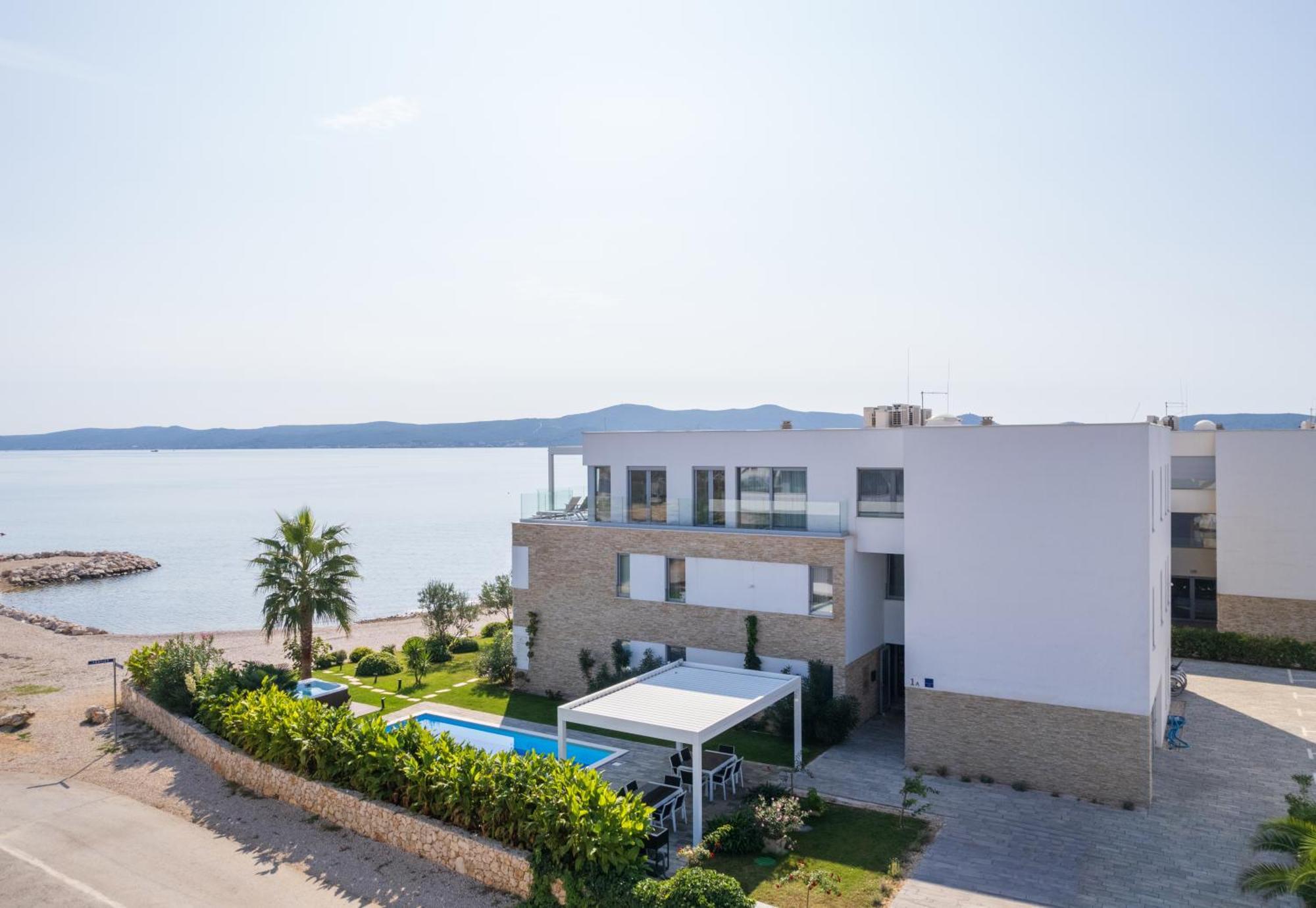 Suncana Villa Sukošan Εξωτερικό φωτογραφία