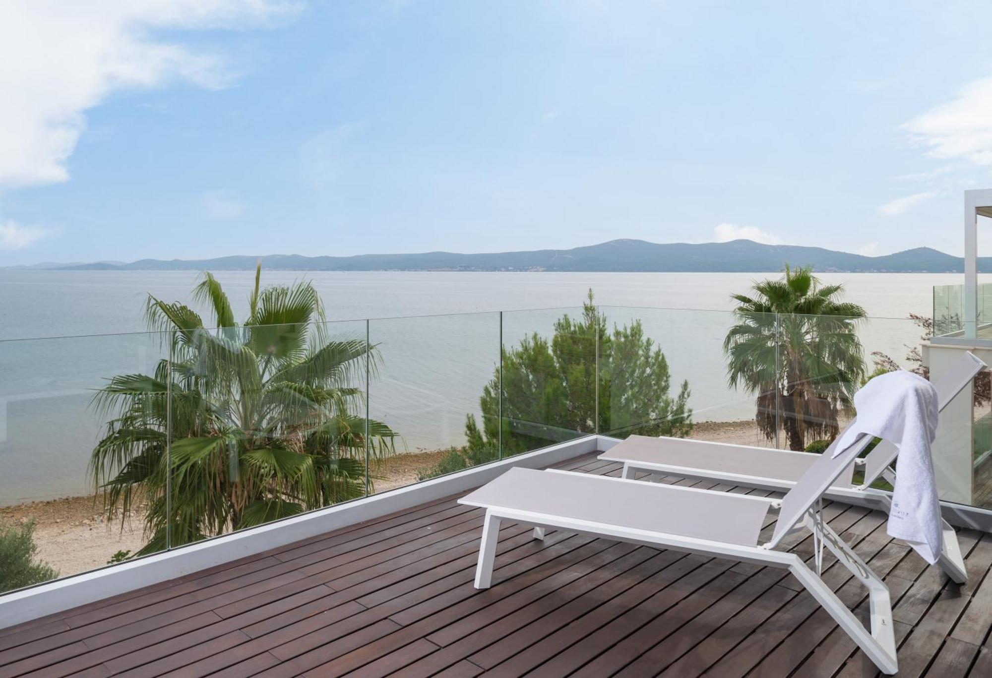Suncana Villa Sukošan Εξωτερικό φωτογραφία