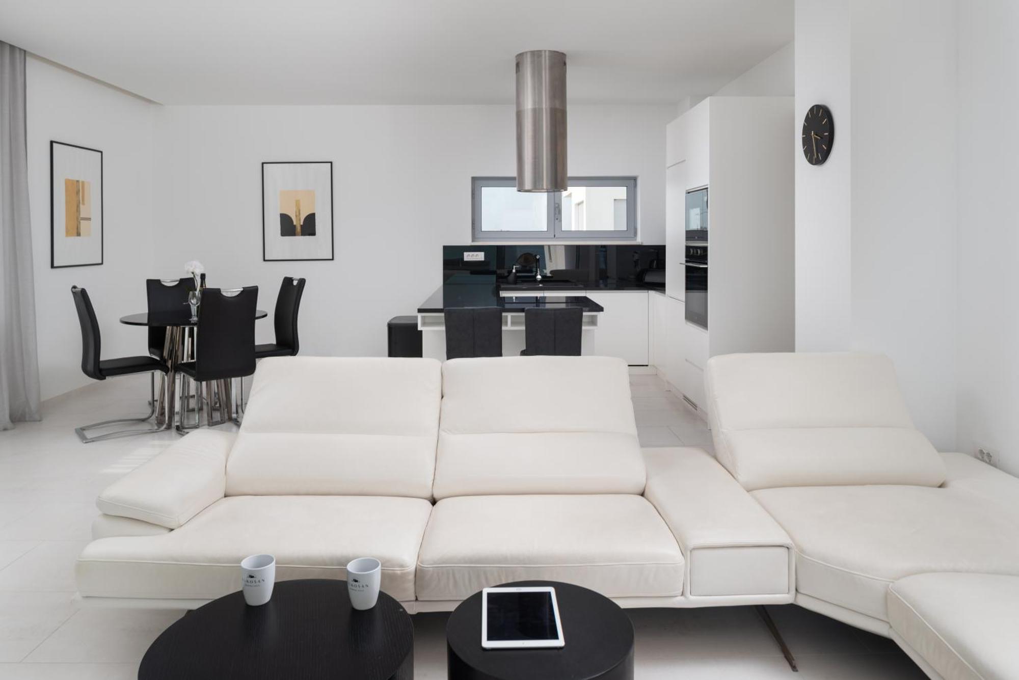 Suncana Villa Sukošan Εξωτερικό φωτογραφία