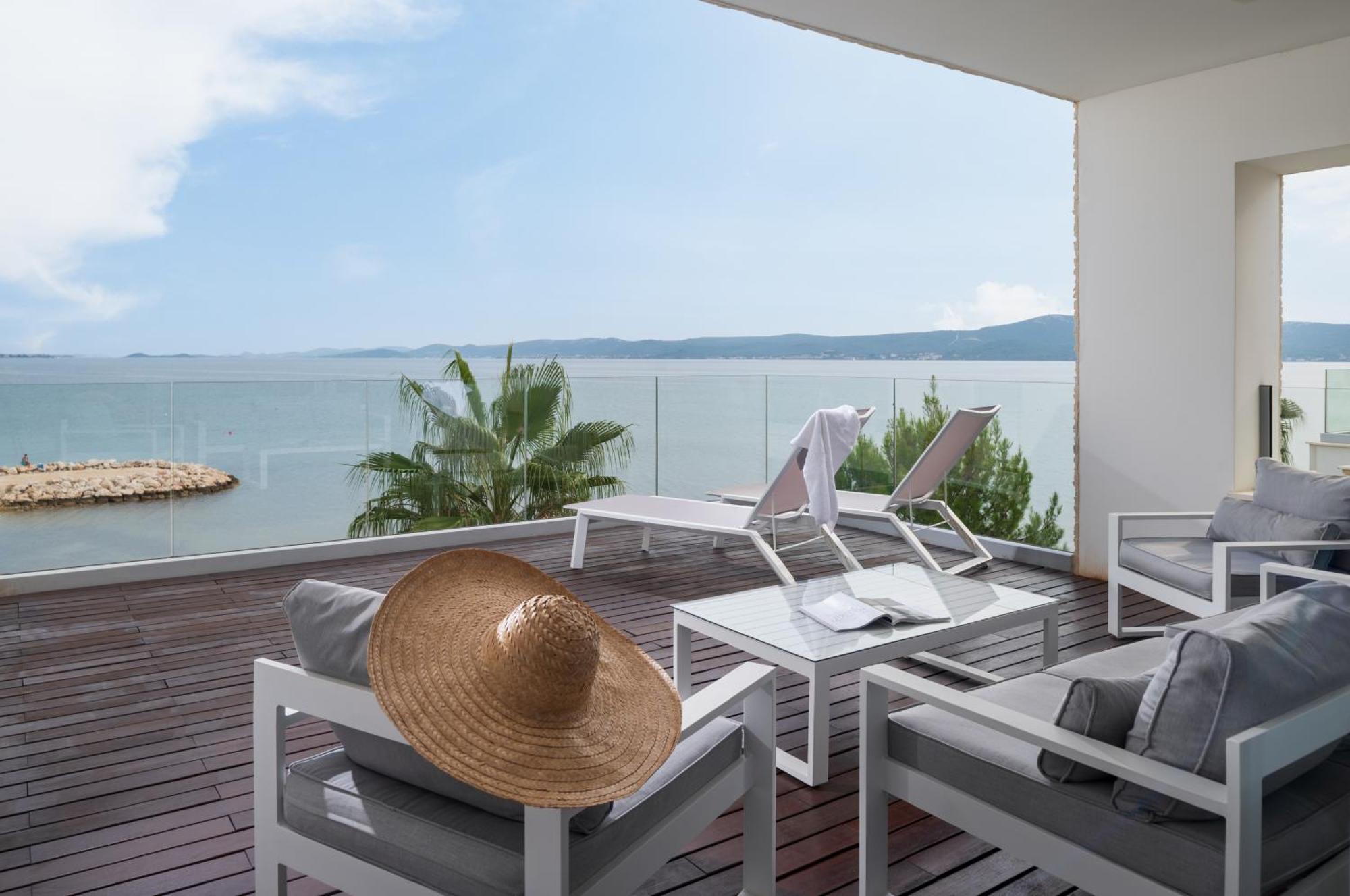 Suncana Villa Sukošan Εξωτερικό φωτογραφία