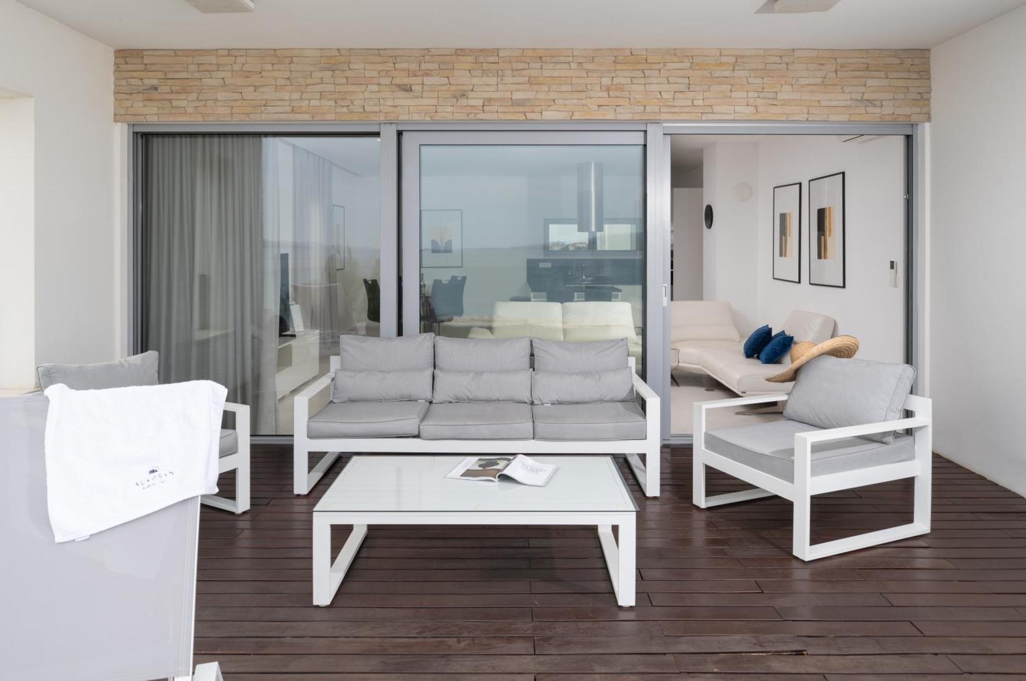 Suncana Villa Sukošan Εξωτερικό φωτογραφία