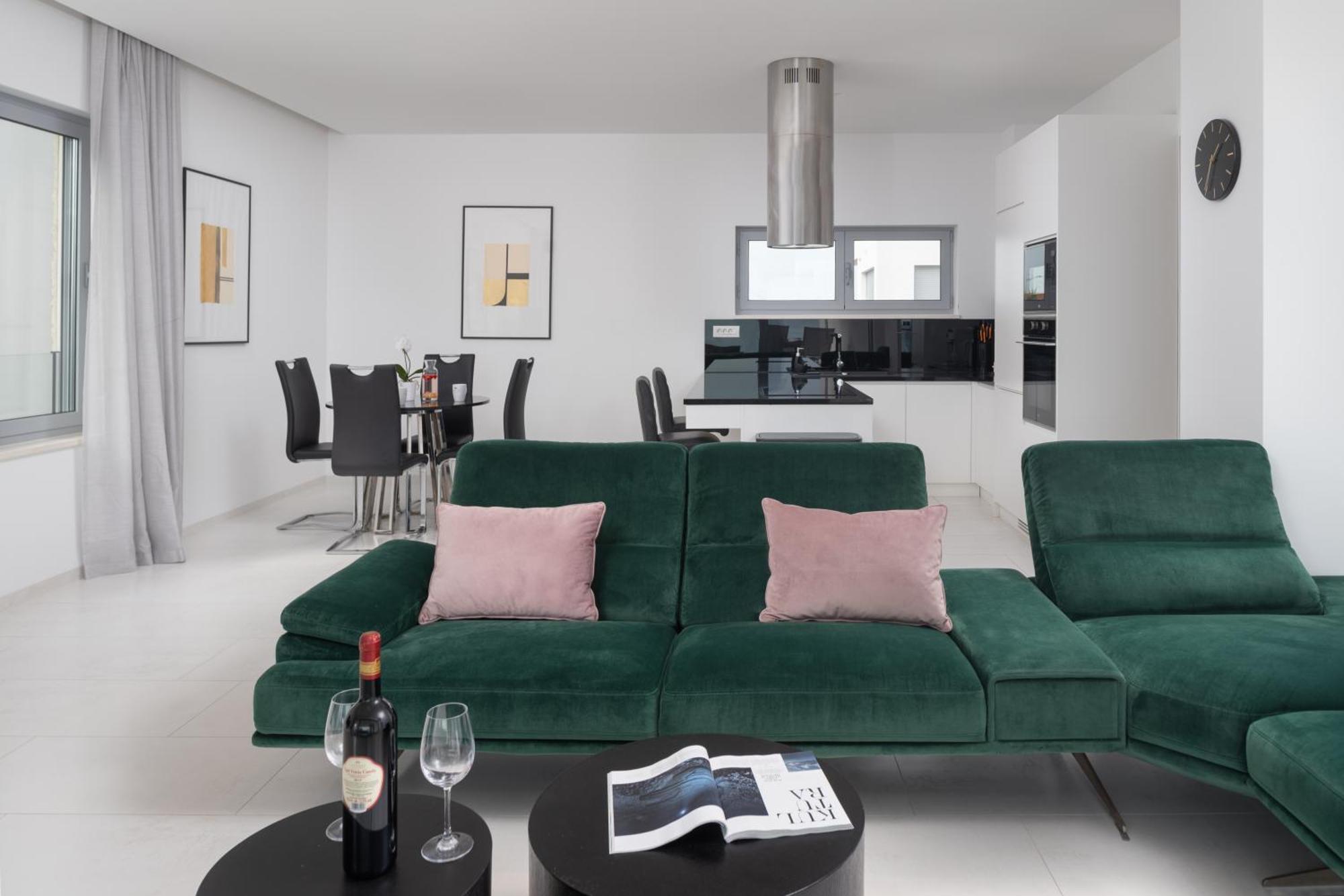 Suncana Villa Sukošan Εξωτερικό φωτογραφία