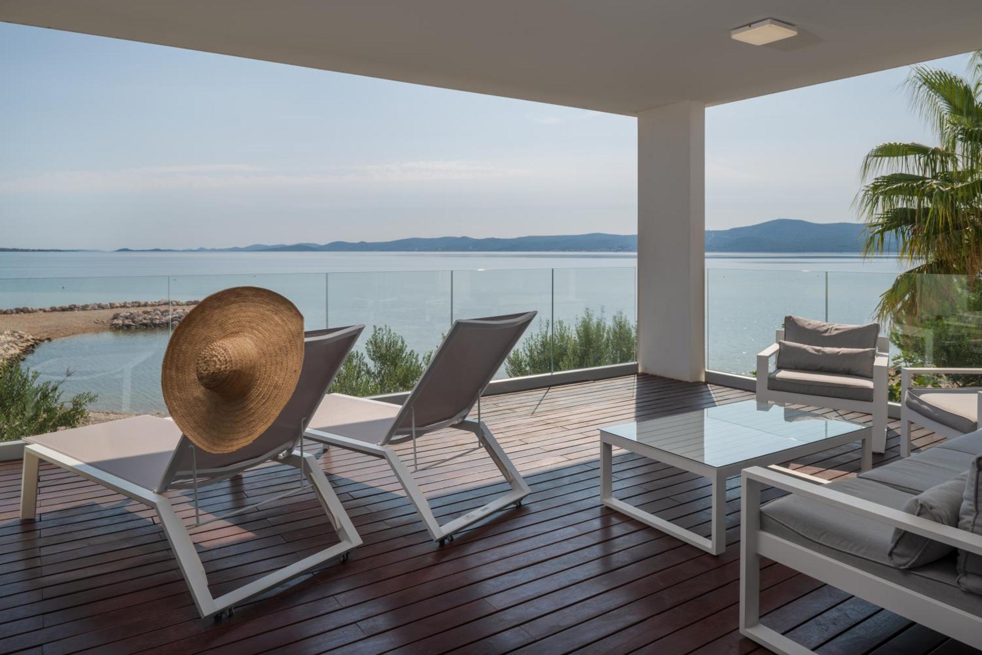 Suncana Villa Sukošan Εξωτερικό φωτογραφία
