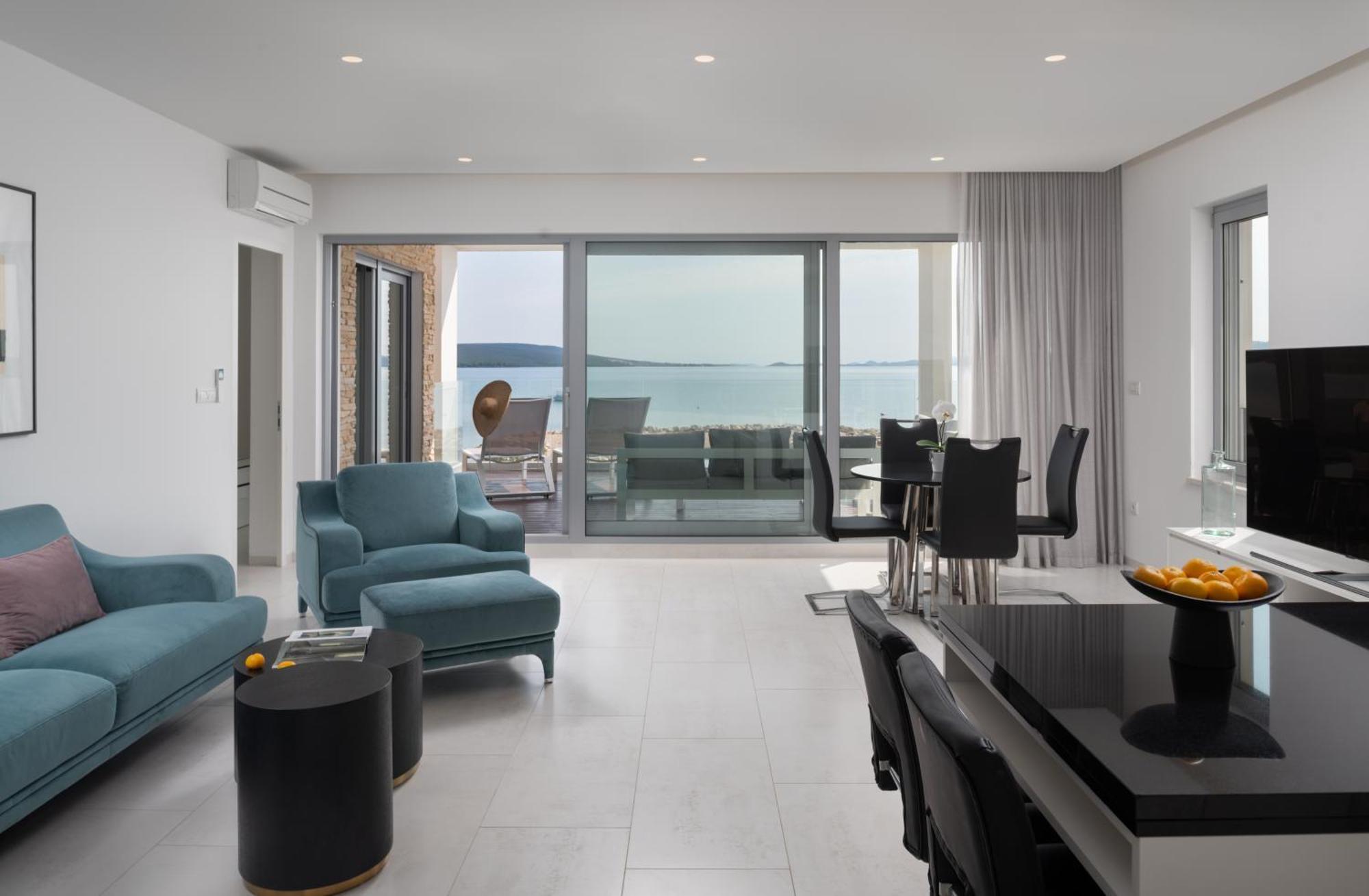 Suncana Villa Sukošan Εξωτερικό φωτογραφία