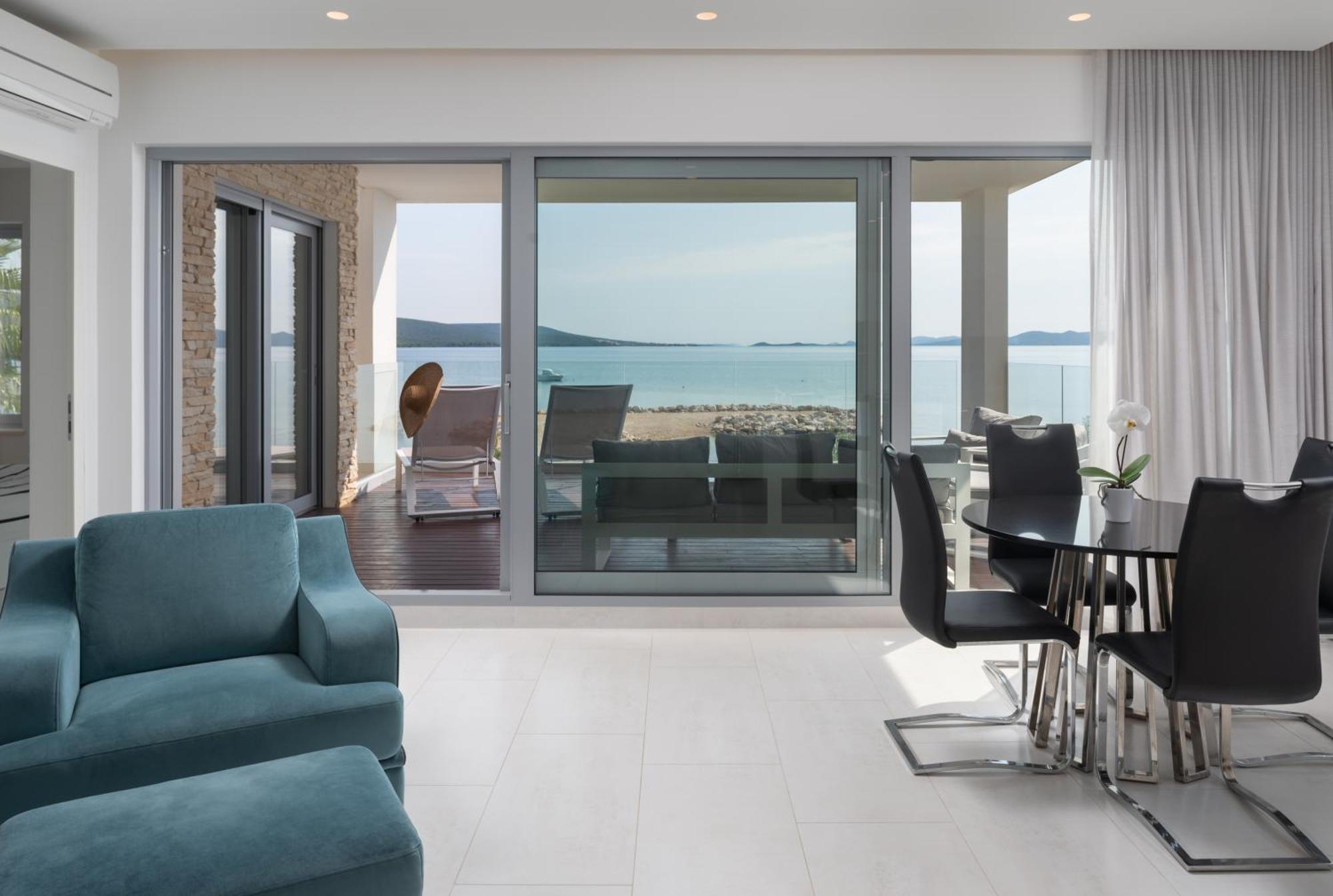 Suncana Villa Sukošan Εξωτερικό φωτογραφία