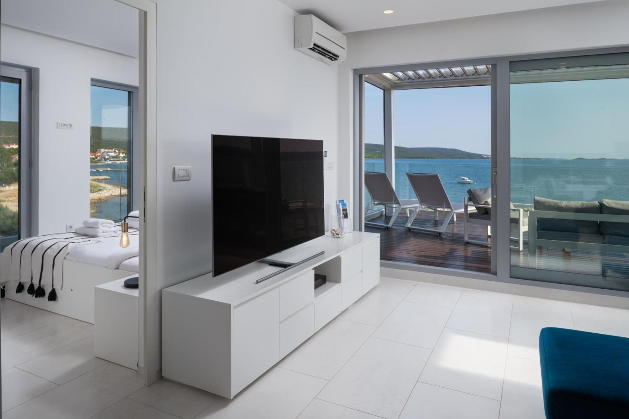 Suncana Villa Sukošan Εξωτερικό φωτογραφία