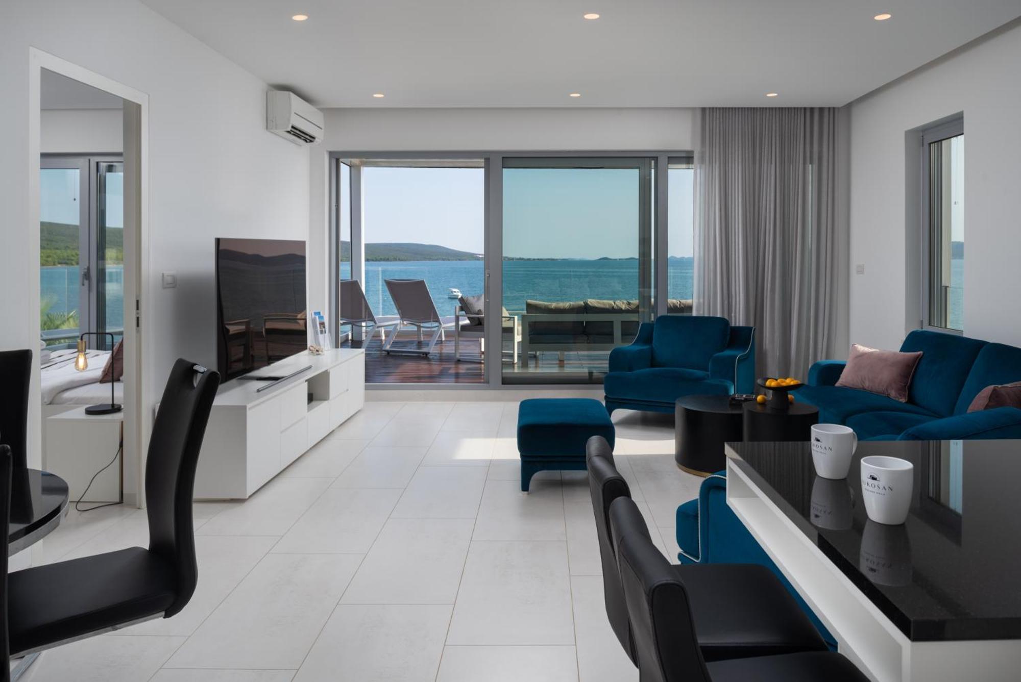 Suncana Villa Sukošan Εξωτερικό φωτογραφία