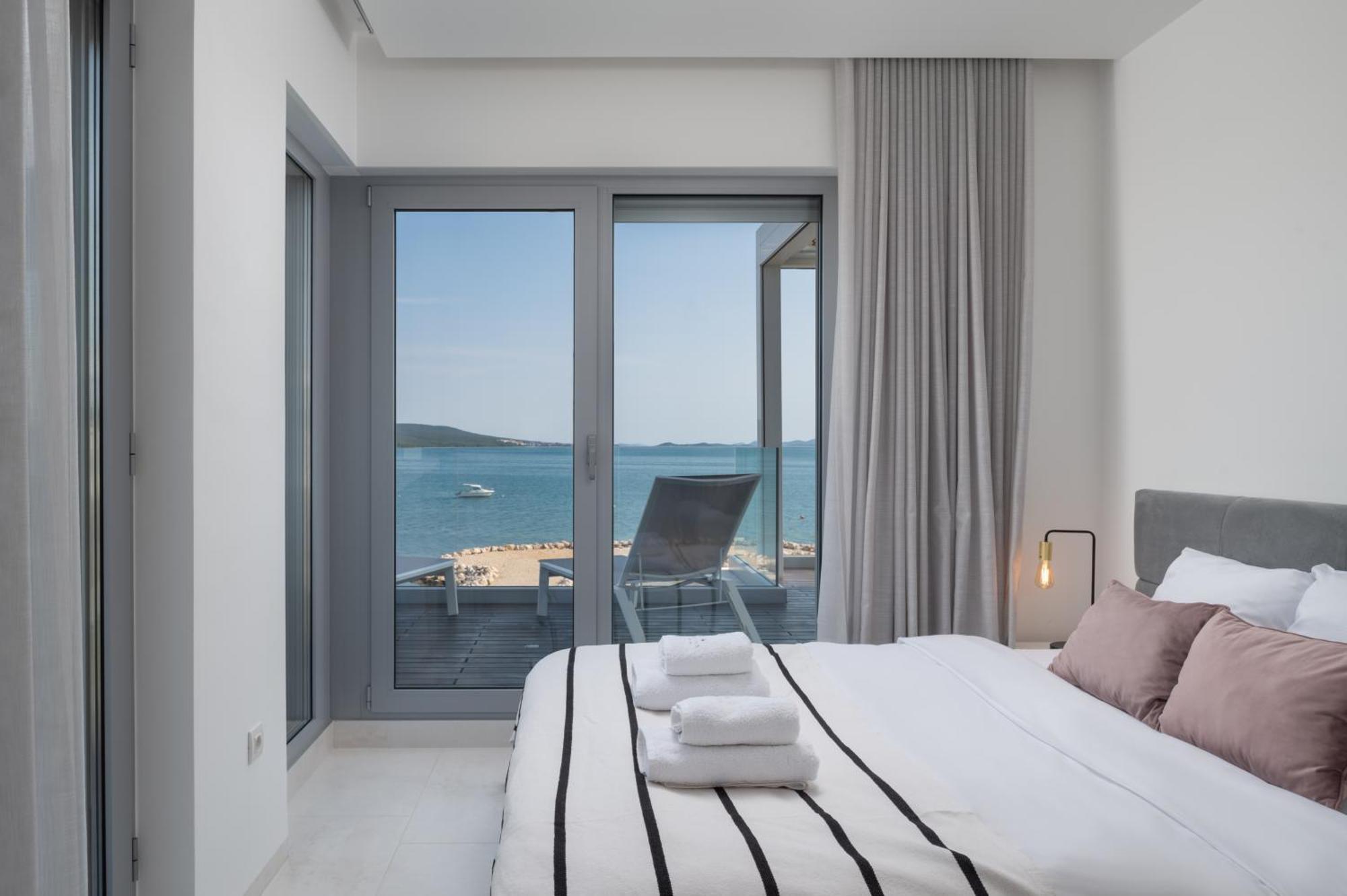 Suncana Villa Sukošan Εξωτερικό φωτογραφία