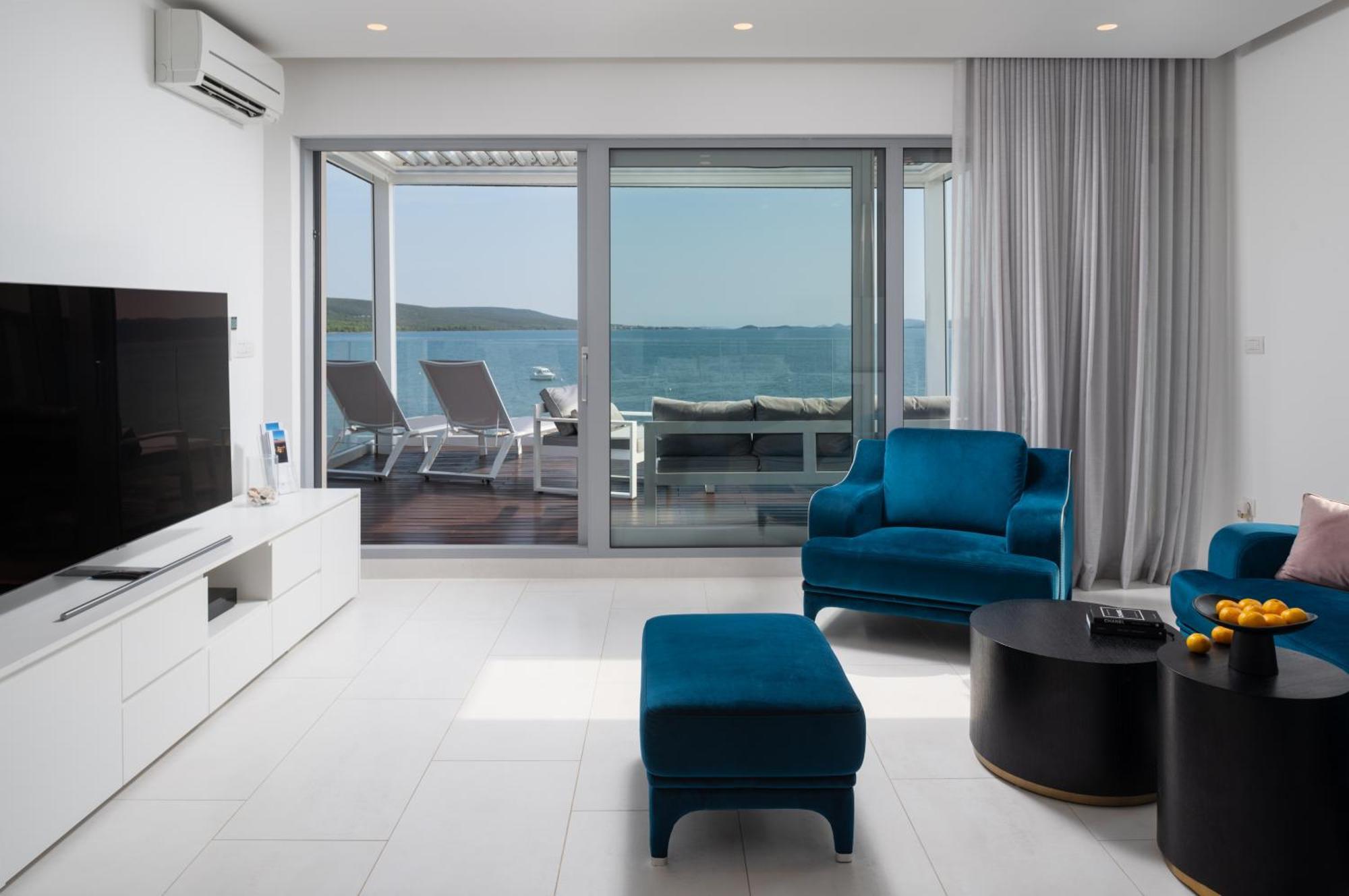 Suncana Villa Sukošan Εξωτερικό φωτογραφία