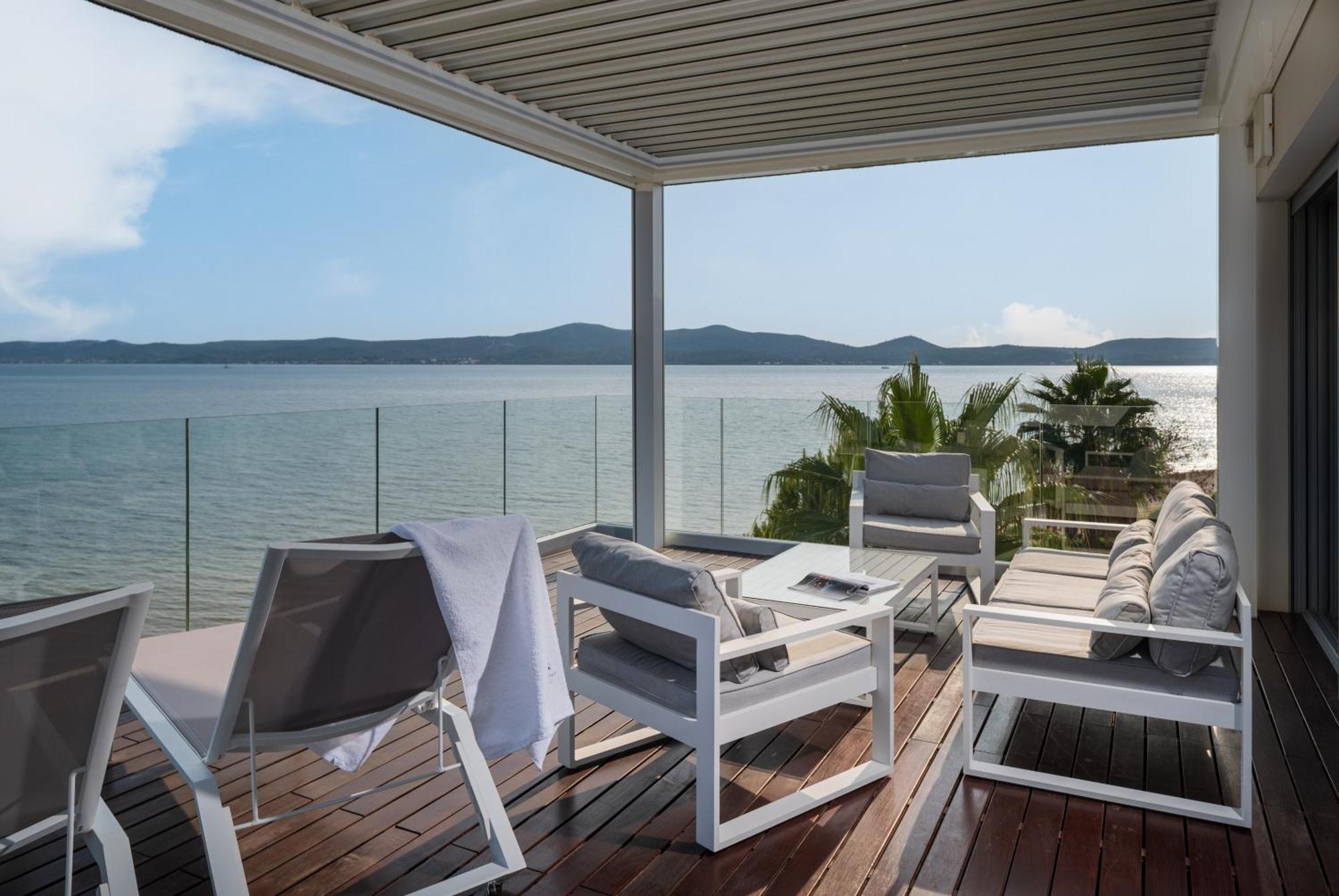 Suncana Villa Sukošan Εξωτερικό φωτογραφία