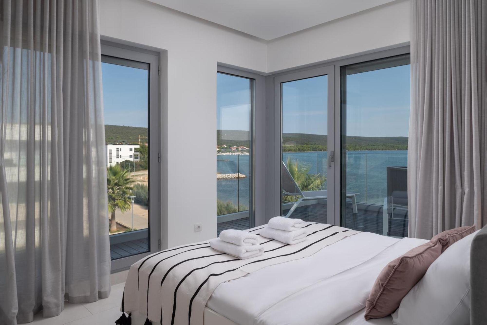 Suncana Villa Sukošan Εξωτερικό φωτογραφία