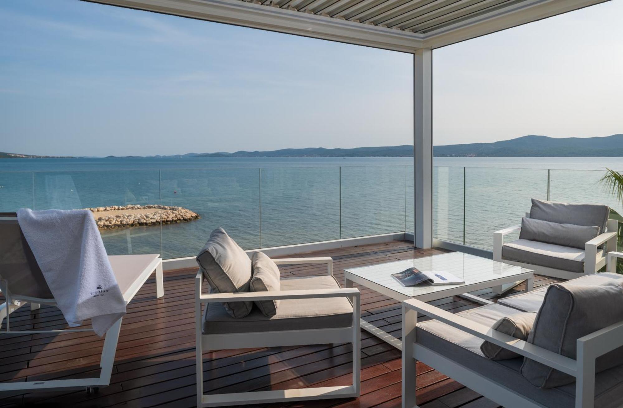Suncana Villa Sukošan Εξωτερικό φωτογραφία