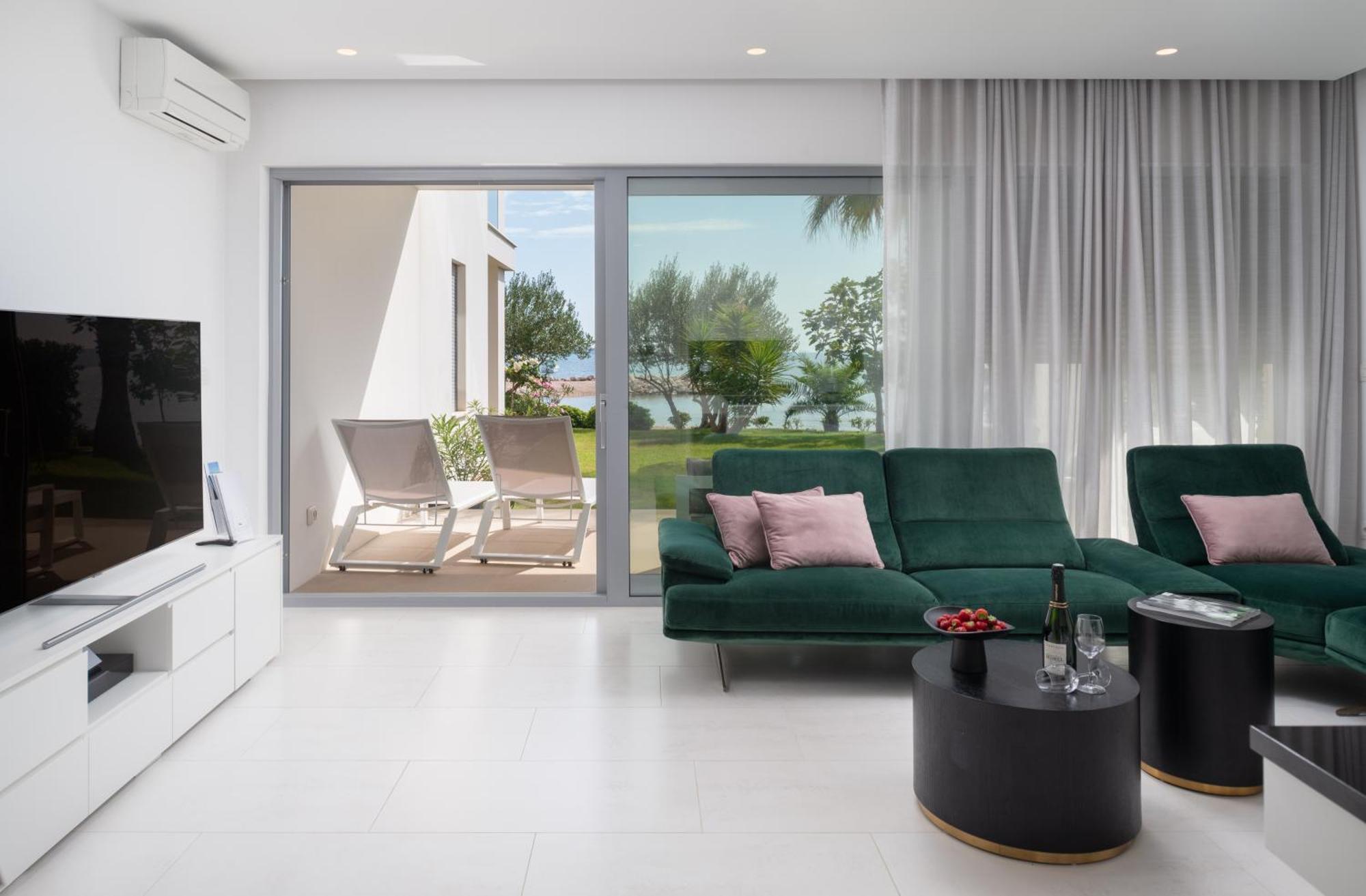 Suncana Villa Sukošan Εξωτερικό φωτογραφία