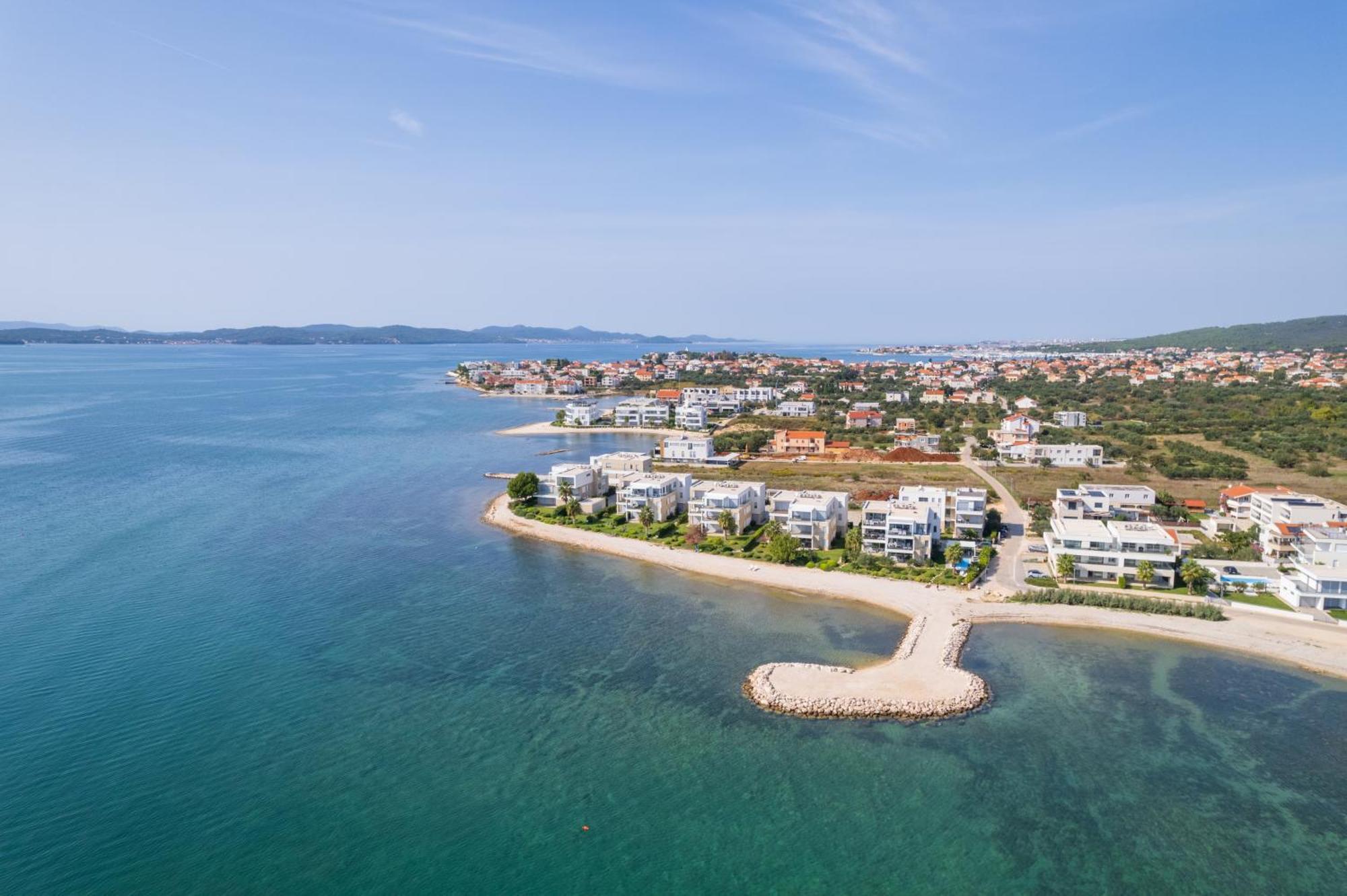 Suncana Villa Sukošan Εξωτερικό φωτογραφία