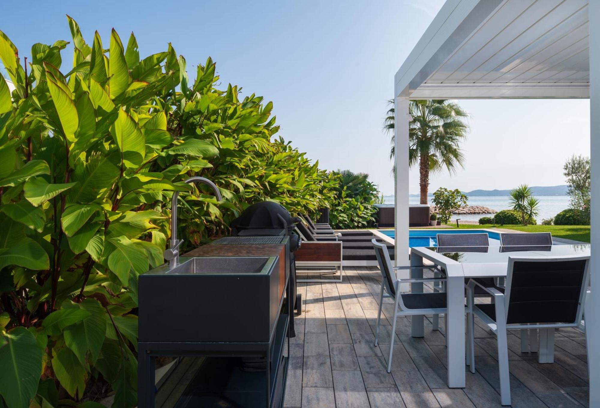 Suncana Villa Sukošan Εξωτερικό φωτογραφία