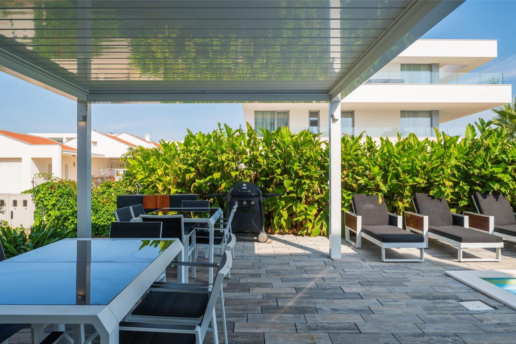 Suncana Villa Sukošan Εξωτερικό φωτογραφία