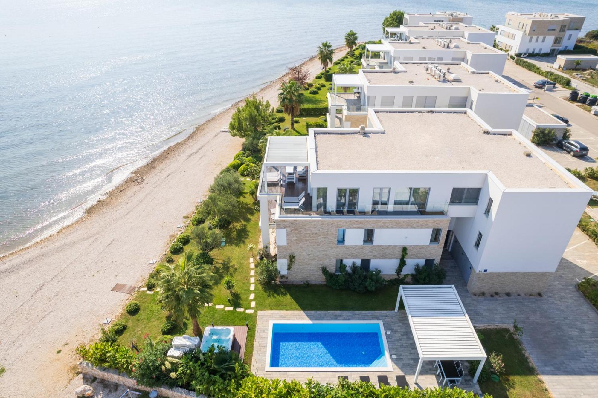 Suncana Villa Sukošan Εξωτερικό φωτογραφία